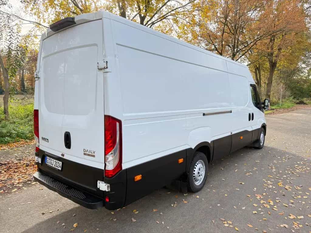 Iveco Other Daily 35S16 Hi-Matic*Maxi-XXL*Sehr-Guten-Zustand 02/2018-photo-37