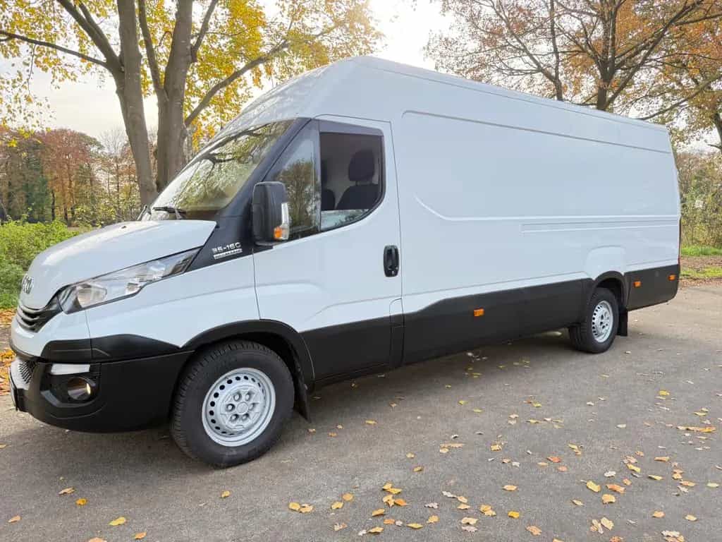 Iveco Other Daily 35S16 Hi-Matic*Maxi-XXL*Sehr-Guten-Zustand 02/2018-photo-38