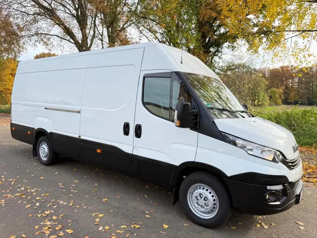 Iveco Other Daily 35S16 Hi-Matic*Maxi-XXL*Sehr-Guten-Zustand 02/2018-photo-39