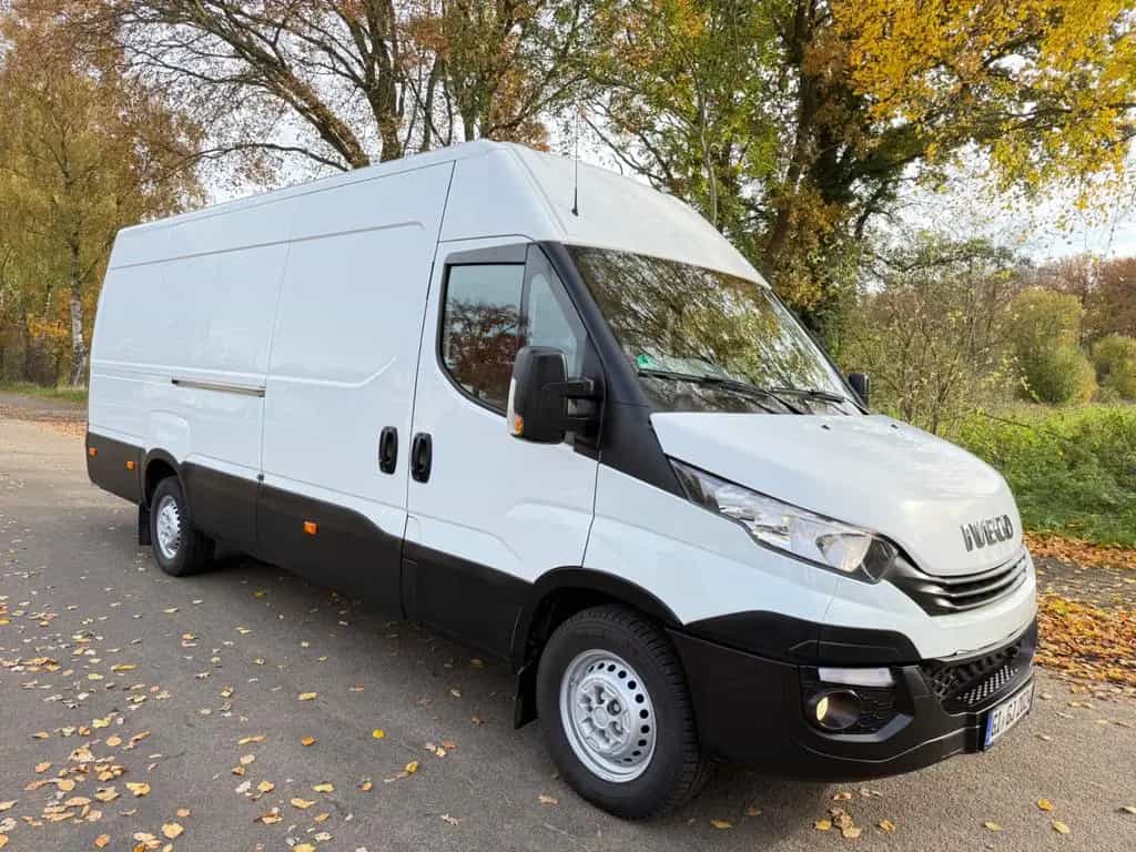 Iveco Other Daily 35S16 Hi-Matic*Maxi-XXL*Sehr-Guten-Zustand 02/2018-photo-4