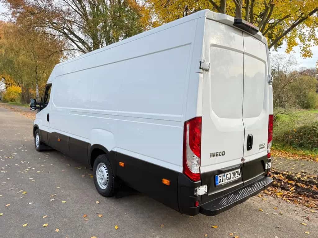 Iveco Other Daily 35S16 Hi-Matic*Maxi-XXL*Sehr-Guten-Zustand 02/2018-photo-40