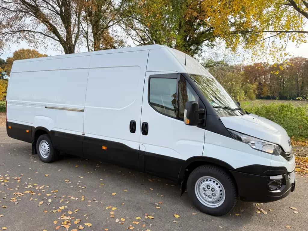 Iveco Other Daily 35S16 Hi-Matic*Maxi-XXL*Sehr-Guten-Zustand 02/2018-photo-41