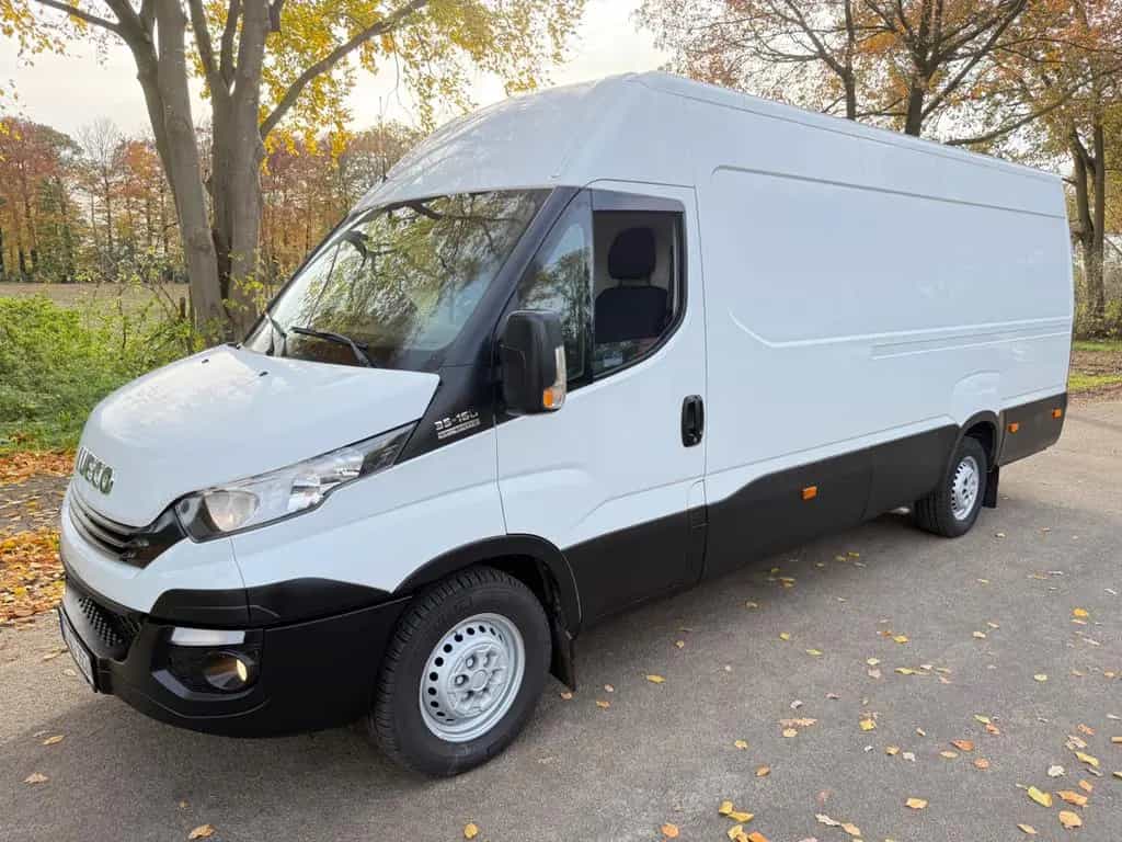 Iveco Other Daily 35S16 Hi-Matic*Maxi-XXL*Sehr-Guten-Zustand 02/2018-photo-42