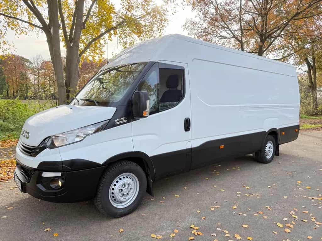Iveco Other Daily 35S16 Hi-Matic*Maxi-XXL*Sehr-Guten-Zustand 02/2018-photo-5