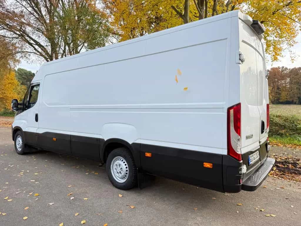 Iveco Other Daily 35S16 Hi-Matic*Maxi-XXL*Sehr-Guten-Zustand 02/2018-photo-7