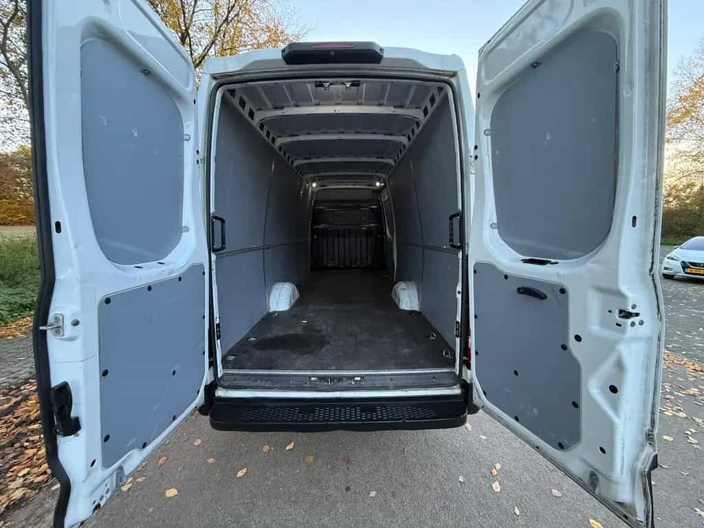 Iveco Other Daily 35S16 Hi-Matic*Maxi-XXL*Sehr-Guten-Zustand 02/2018-photo-8