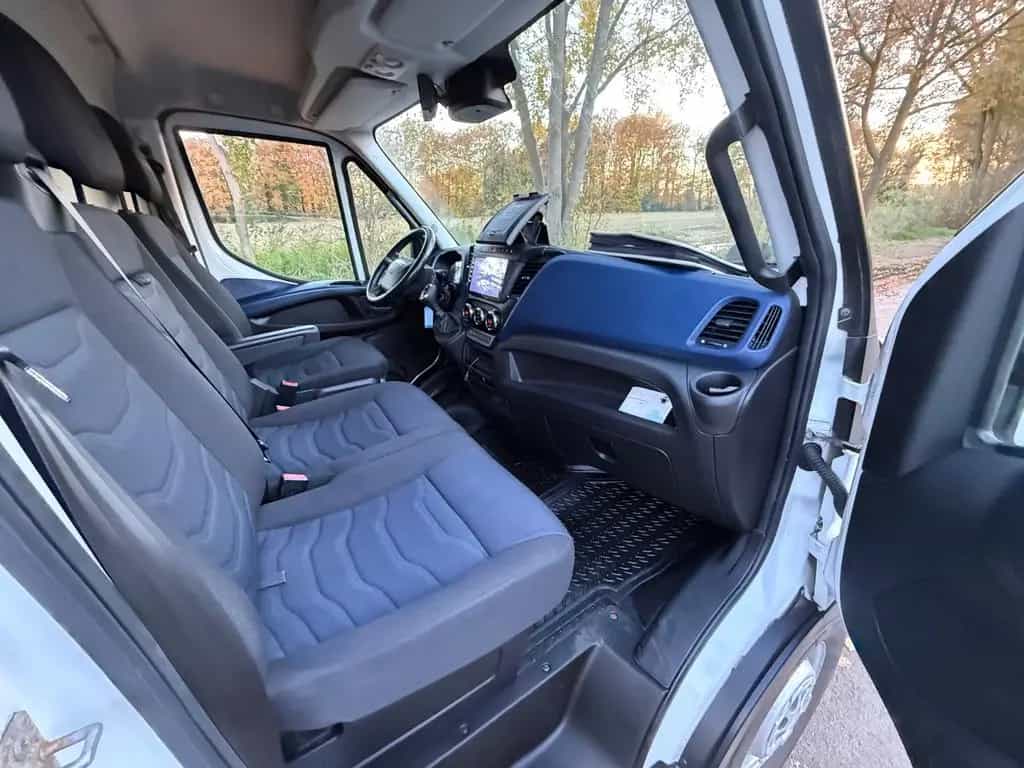 Iveco Other Daily 35S16 Hi-Matic*Maxi-XXL*Sehr-Guten-Zustand 02/2018-photo-9