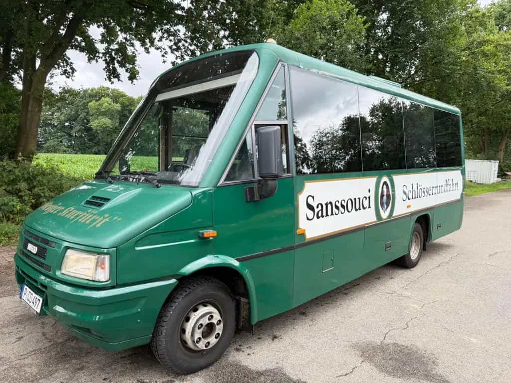 Iveco Other Daily*2.8 Diesel*65C12*Reisebus*XXL-Einzellstück 11/2001-photo-0