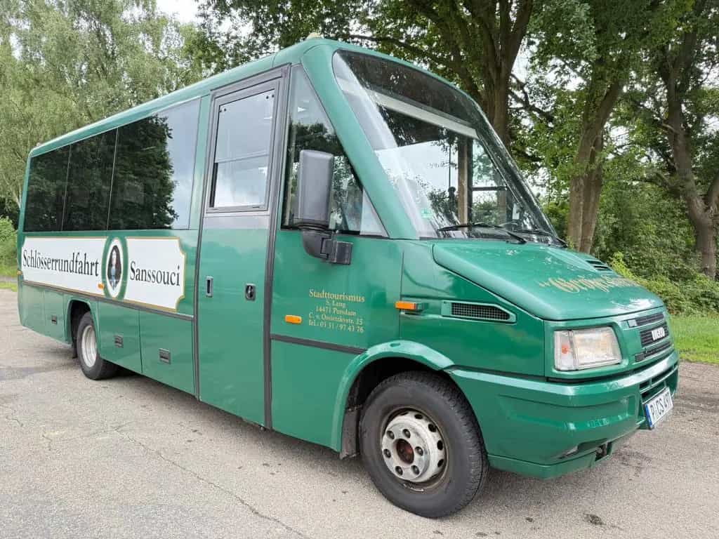 Iveco Other Daily*2.8 Diesel*65C12*Reisebus*XXL-Einzellstück 11/2001-photo-1