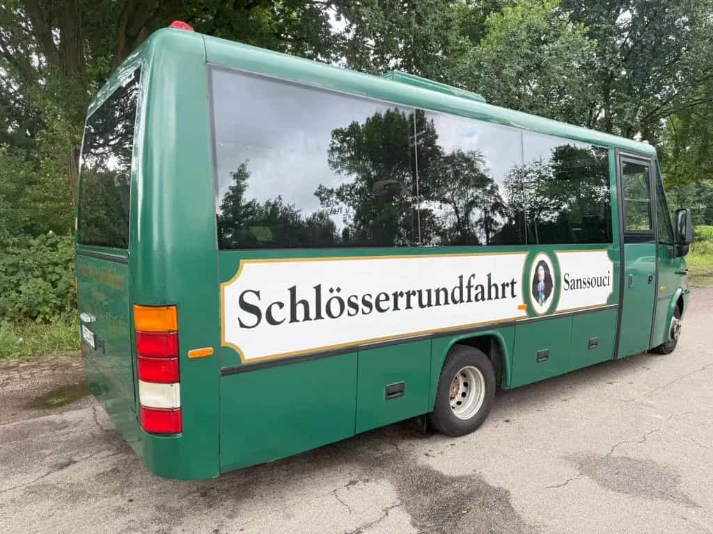 Iveco Other Daily*2.8 Diesel*65C12*Reisebus*XXL-Einzellstück 11/2001-photo-10