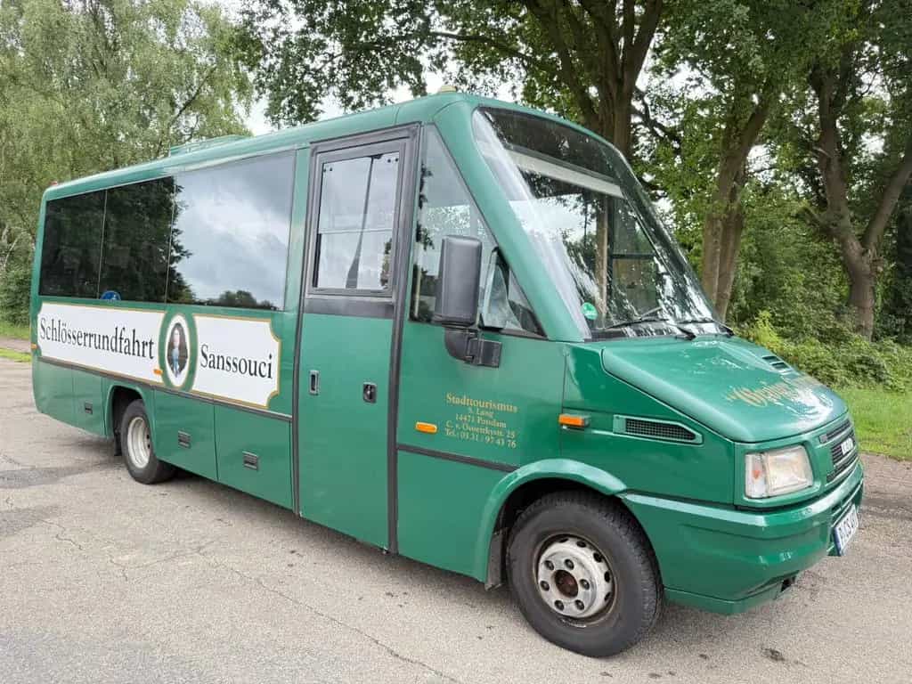 Iveco Other Daily*2.8 Diesel*65C12*Reisebus*XXL-Einzellstück 11/2001-photo-11