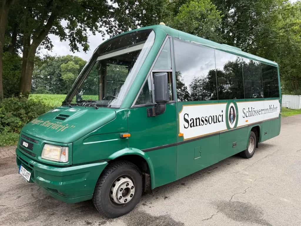 Iveco Other Daily*2.8 Diesel*65C12*Reisebus*XXL-Einzellstück 11/2001-photo-13