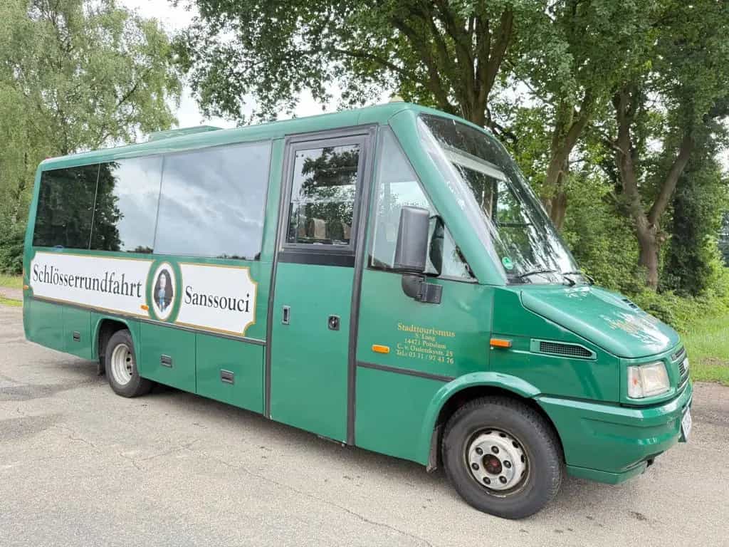 Iveco Other Daily*2.8 Diesel*65C12*Reisebus*XXL-Einzellstück 11/2001-photo-14