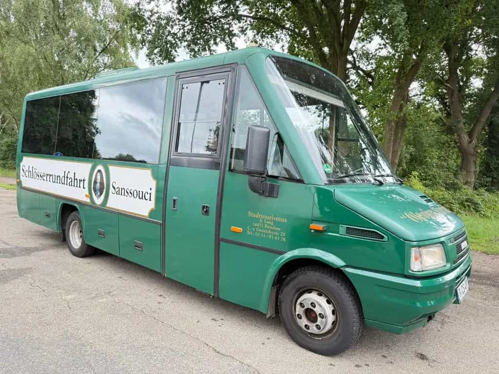 Iveco Other Daily*2.8 Diesel*65C12*Reisebus*XXL-Einzellstück 11/2001-photo-15