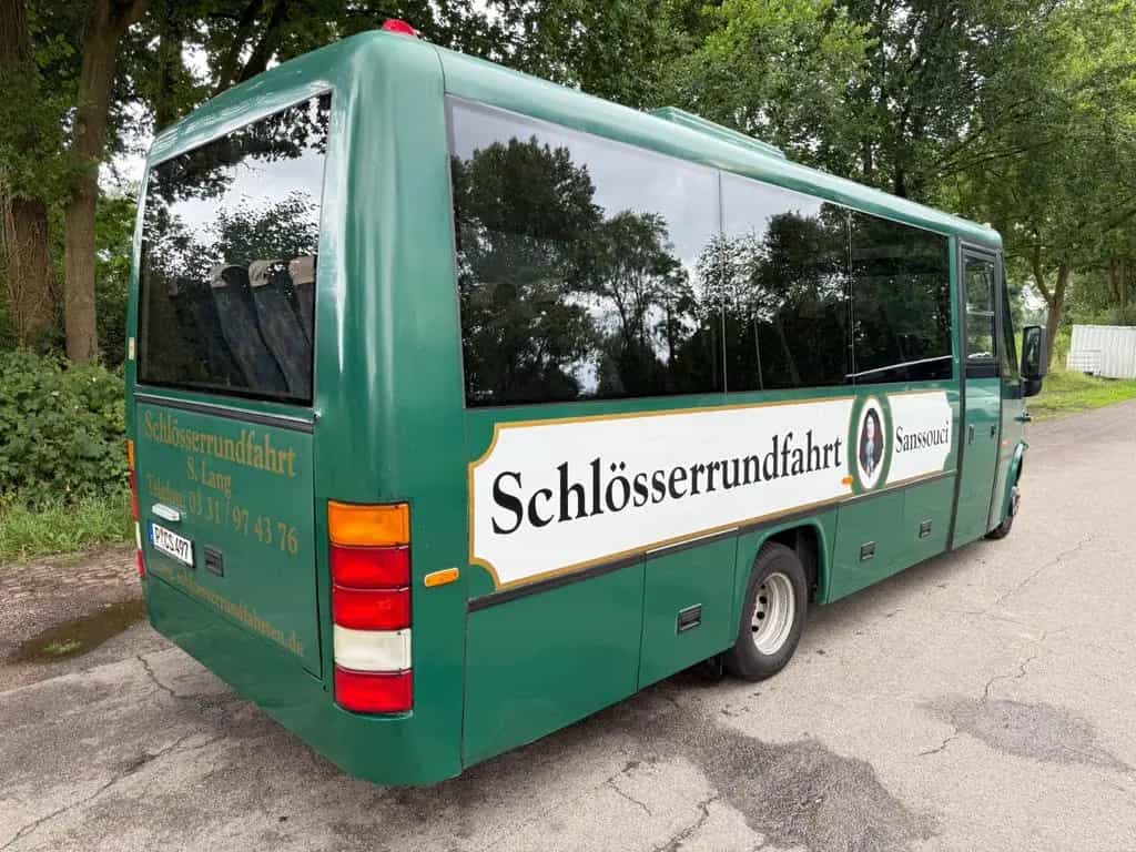 Iveco Other Daily*2.8 Diesel*65C12*Reisebus*XXL-Einzellstück 11/2001-photo-16