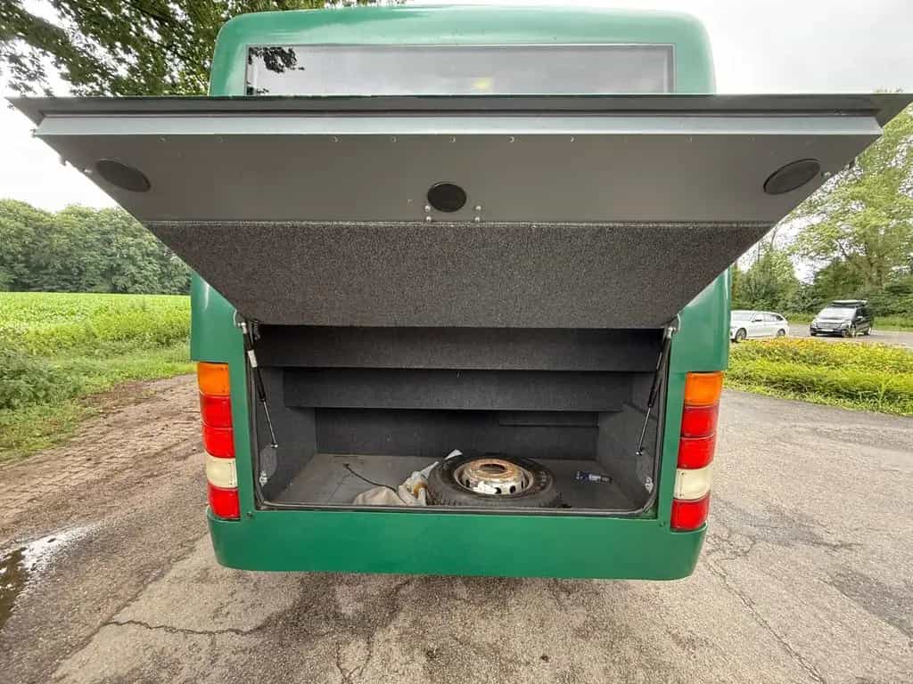 Iveco Other Daily*2.8 Diesel*65C12*Reisebus*XXL-Einzellstück 11/2001-photo-17