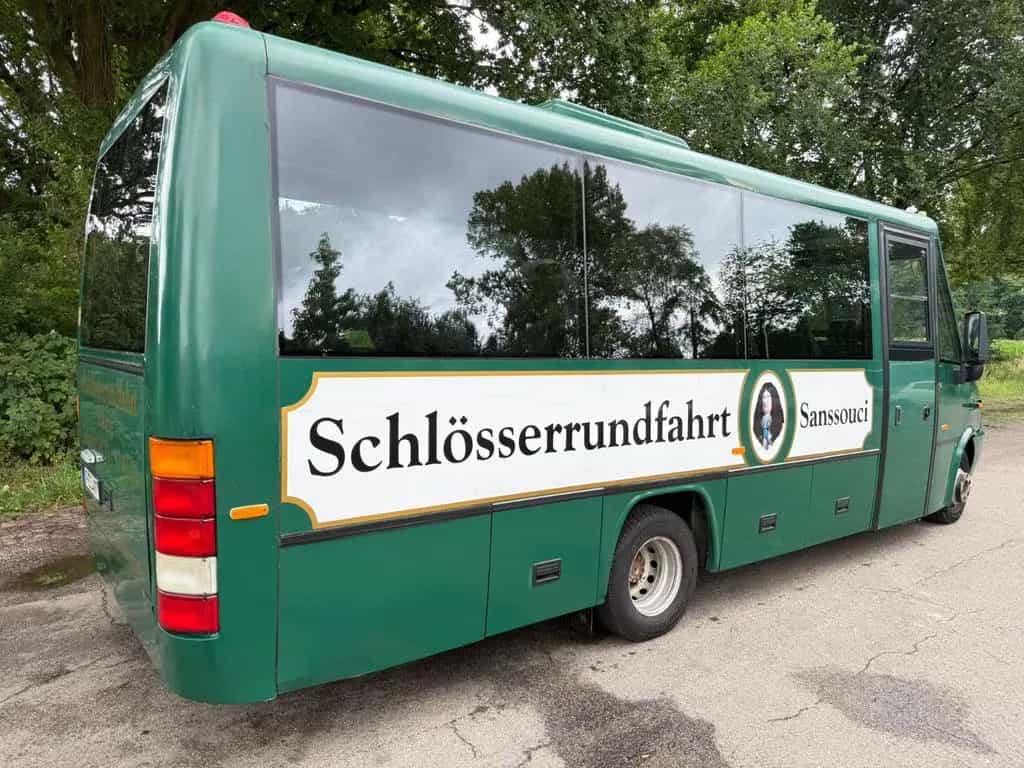 Iveco Other Daily*2.8 Diesel*65C12*Reisebus*XXL-Einzellstück 11/2001-photo-18