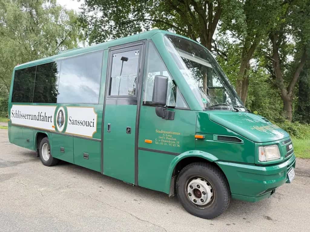 Iveco Other Daily*2.8 Diesel*65C12*Reisebus*XXL-Einzellstück 11/2001-photo-19