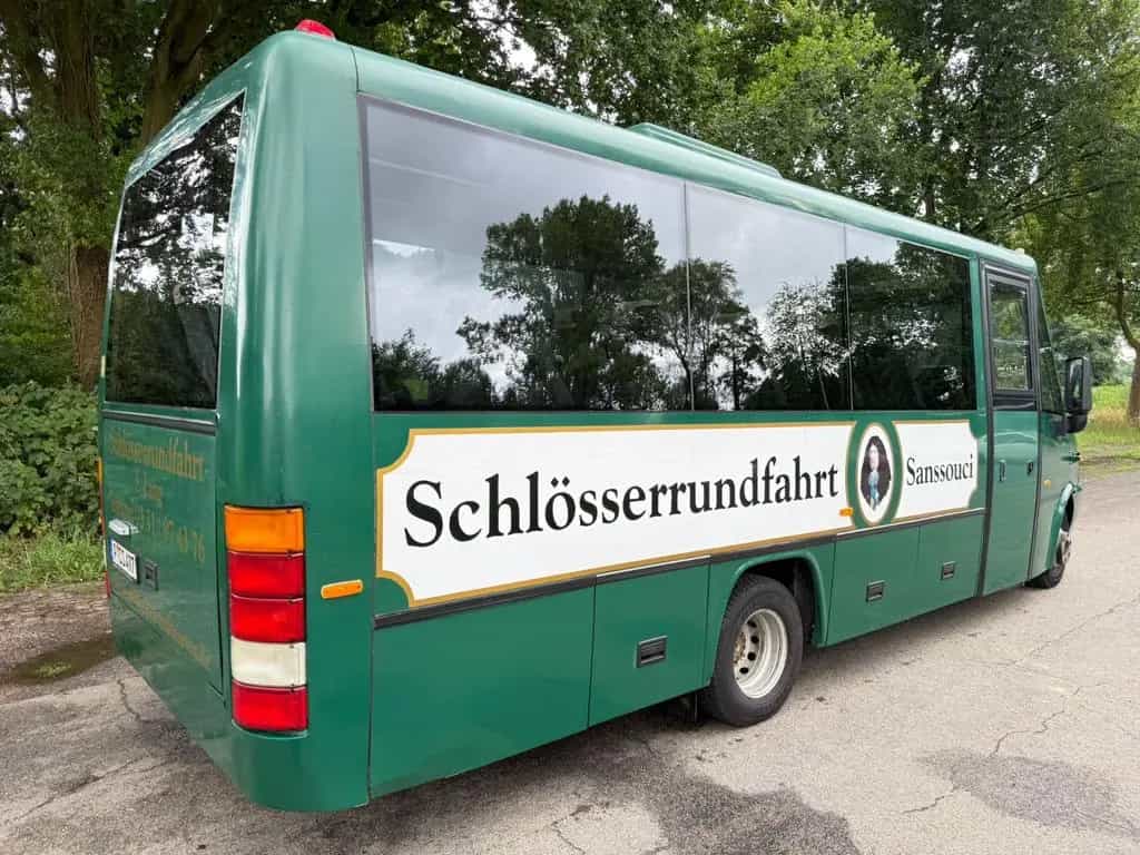 Iveco Other Daily*2.8 Diesel*65C12*Reisebus*XXL-Einzellstück 11/2001-photo-2