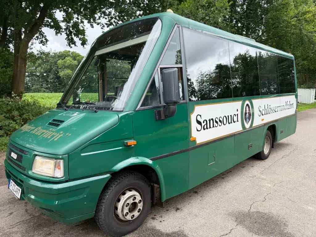 Iveco Other Daily*2.8 Diesel*65C12*Reisebus*XXL-Einzellstück 11/2001-photo-20