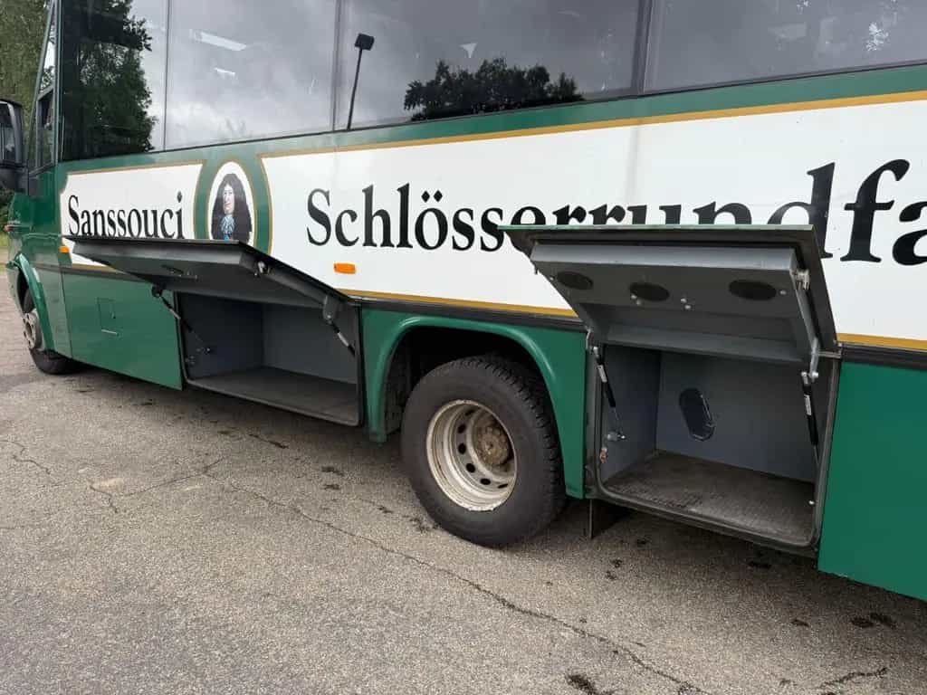 Iveco Other Daily*2.8 Diesel*65C12*Reisebus*XXL-Einzellstück 11/2001-photo-21