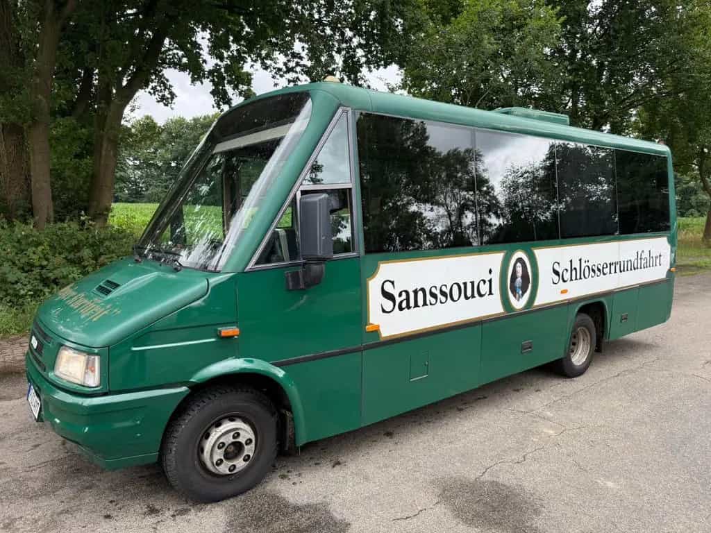 Iveco Other Daily*2.8 Diesel*65C12*Reisebus*XXL-Einzellstück 11/2001-photo-22