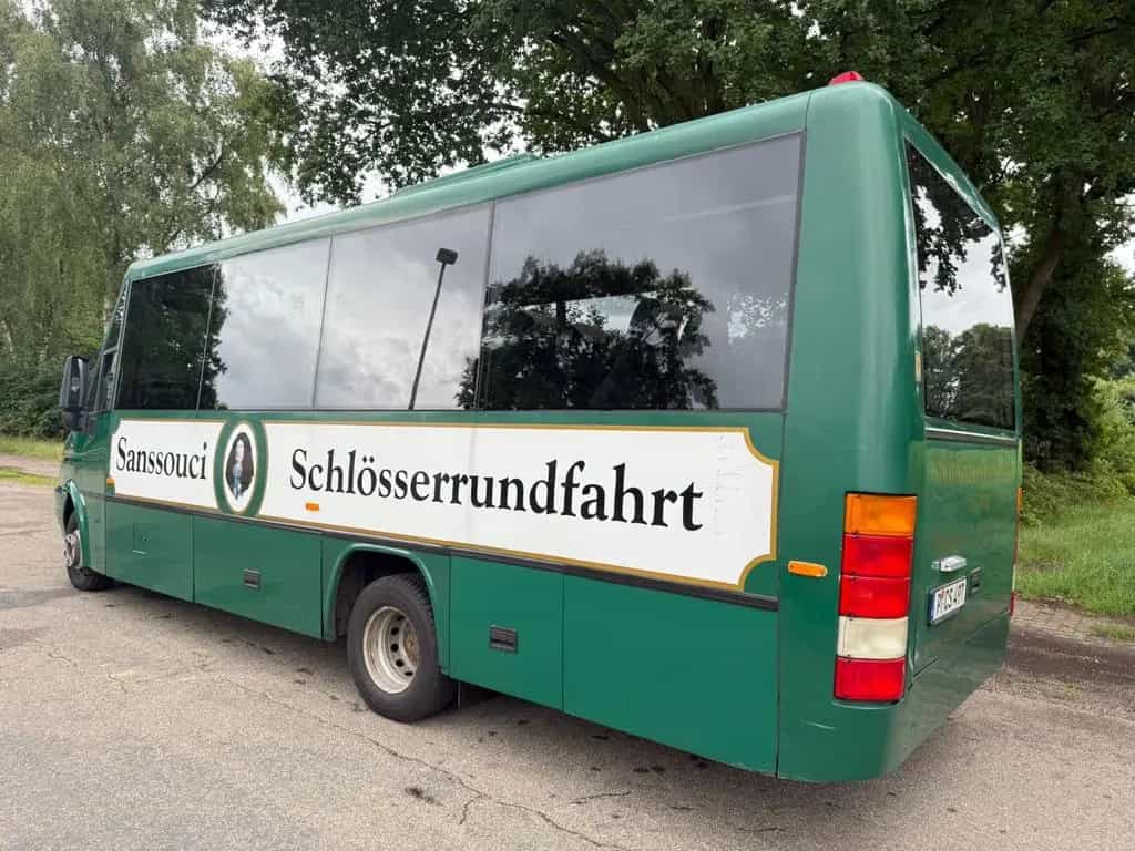 Iveco Other Daily*2.8 Diesel*65C12*Reisebus*XXL-Einzellstück 11/2001-photo-23