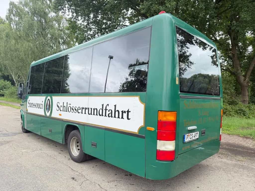 Iveco Other Daily*2.8 Diesel*65C12*Reisebus*XXL-Einzellstück 11/2001-photo-28