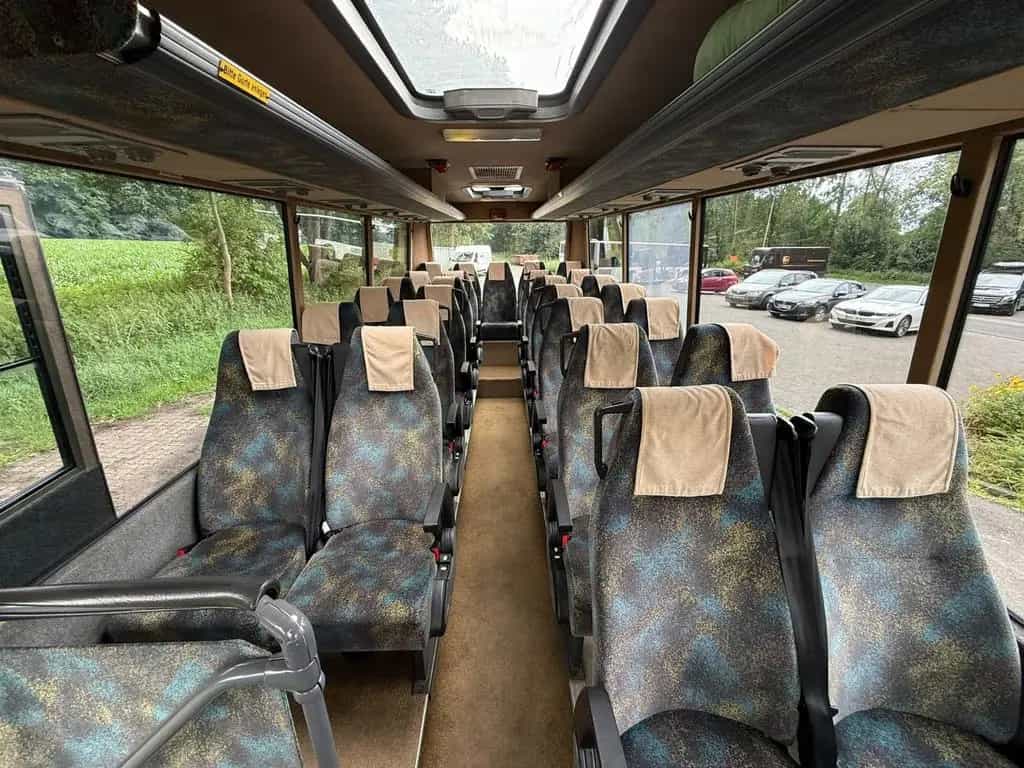 Iveco Other Daily*2.8 Diesel*65C12*Reisebus*XXL-Einzellstück 11/2001-photo-29