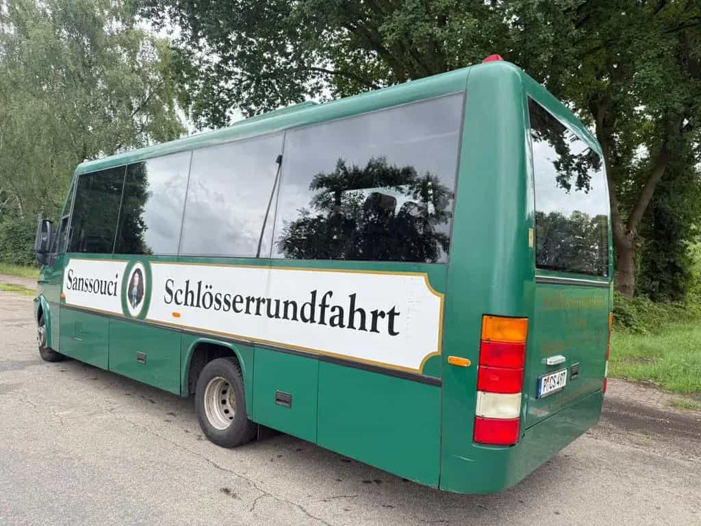 Iveco Other Daily*2.8 Diesel*65C12*Reisebus*XXL-Einzellstück 11/2001-photo-3