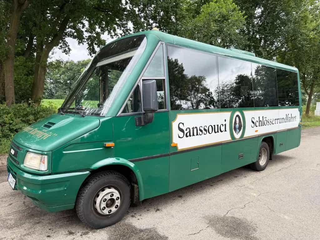Iveco Other Daily*2.8 Diesel*65C12*Reisebus*XXL-Einzellstück 11/2001-photo-4