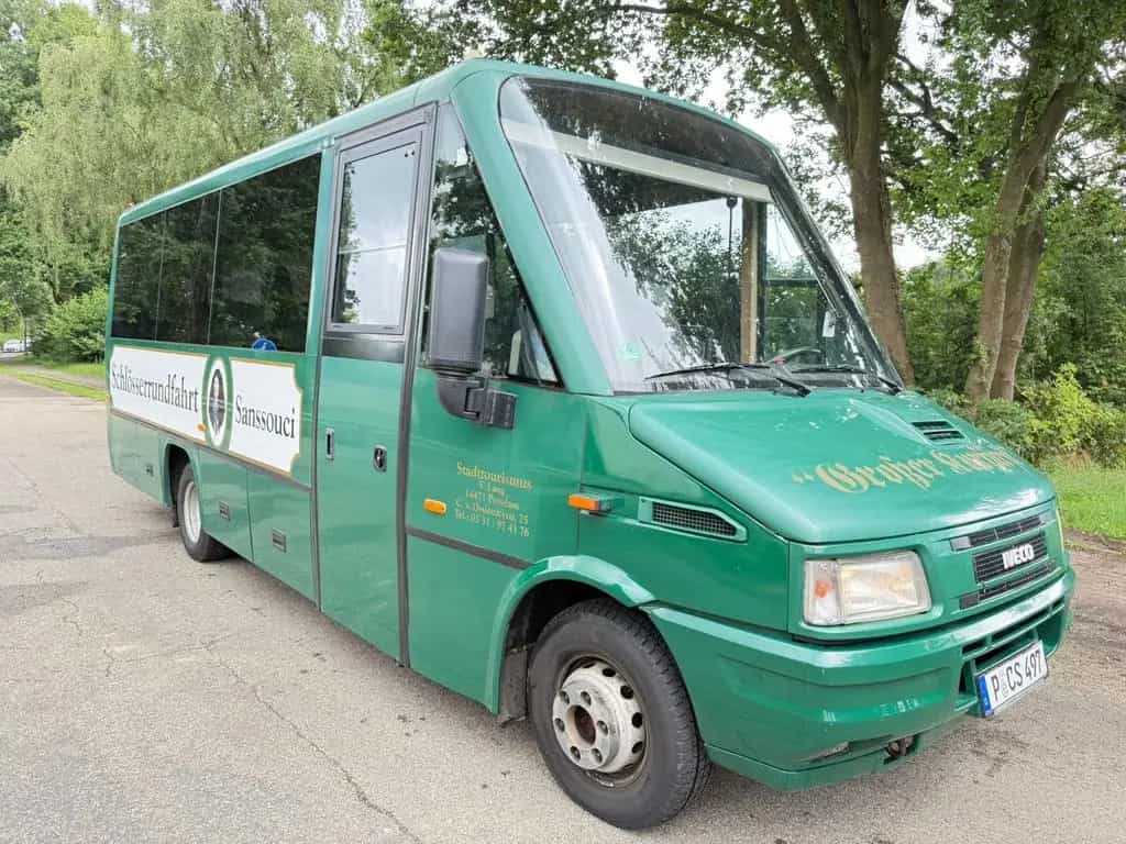 Iveco Other Daily*2.8 Diesel*65C12*Reisebus*XXL-Einzellstück 11/2001-photo-6