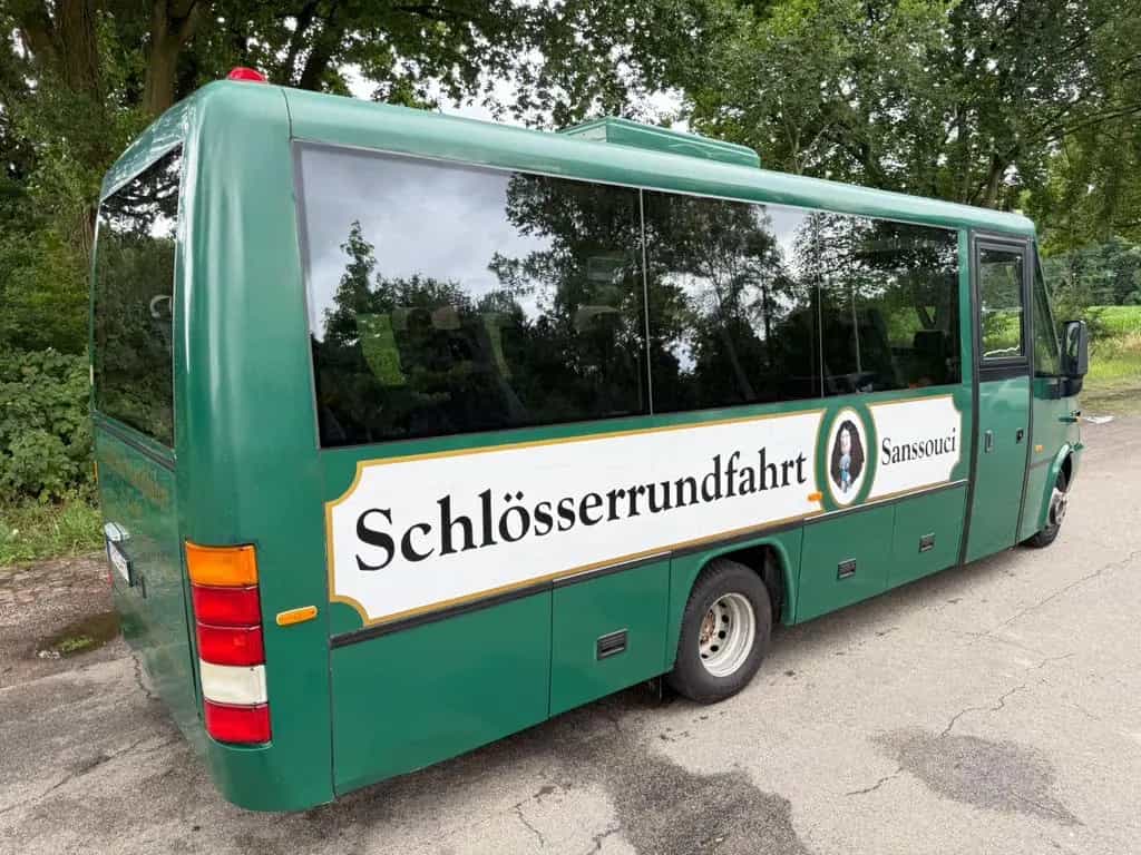 Iveco Other Daily*2.8 Diesel*65C12*Reisebus*XXL-Einzellstück 11/2001-photo-7