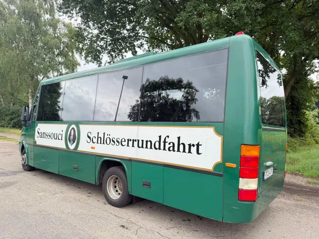 Iveco Other Daily*2.8 Diesel*65C12*Reisebus*XXL-Einzellstück 11/2001-photo-9