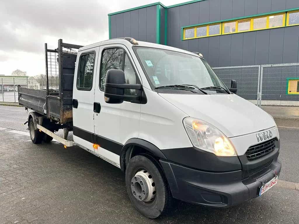 Iveco Other Daily*3.0 HPI*70C17*Maxi-XXL-Dreiseitenkipper* 11/2014-photo-0