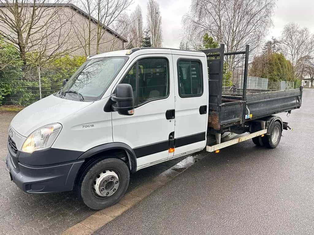 Iveco Other Daily*3.0 HPI*70C17*Maxi-XXL-Dreiseitenkipper* 11/2014-photo-14