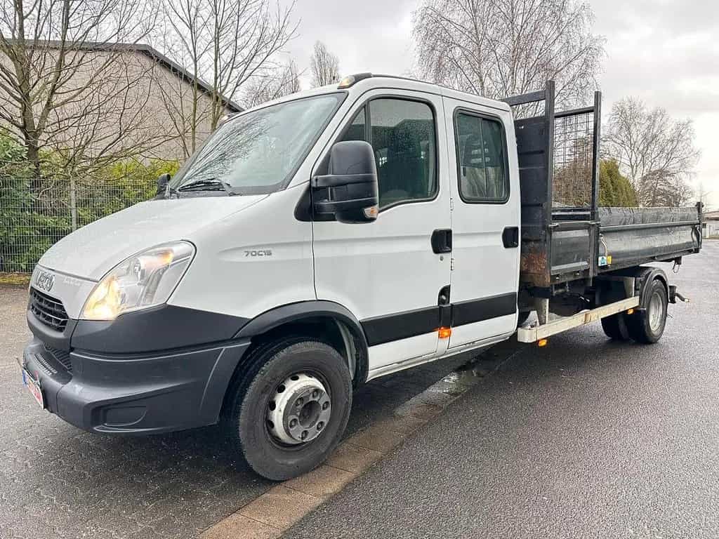 Iveco Other Daily*3.0 HPI*70C17*Maxi-XXL-Dreiseitenkipper* 11/2014-photo-17