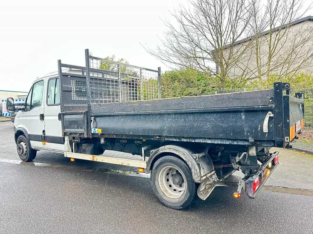 Iveco Other Daily*3.0 HPI*70C17*Maxi-XXL-Dreiseitenkipper* 11/2014-photo-18
