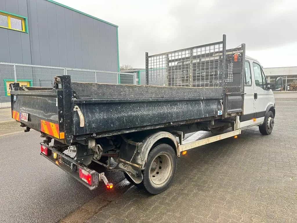 Iveco Other Daily*3.0 HPI*70C17*Maxi-XXL-Dreiseitenkipper* 11/2014-photo-19