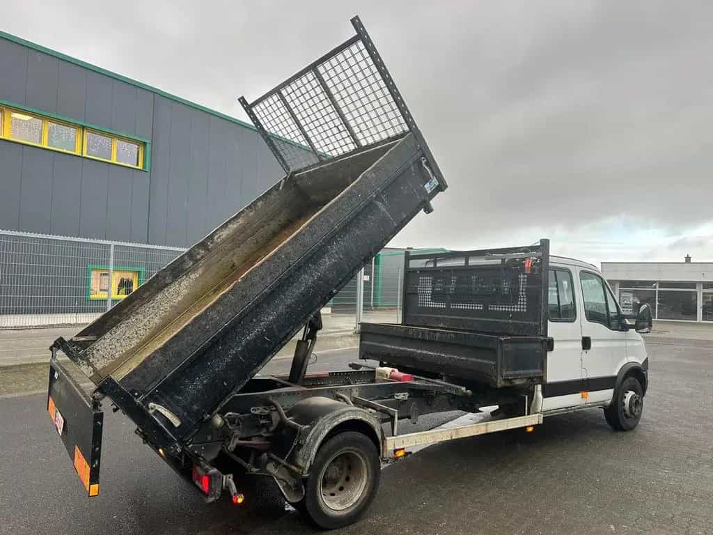 Iveco Other Daily*3.0 HPI*70C17*Maxi-XXL-Dreiseitenkipper* 11/2014-photo-20