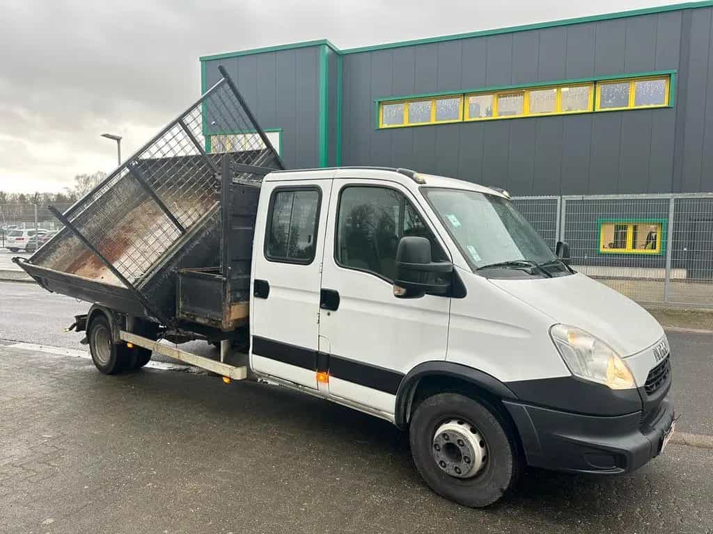 Iveco Other Daily*3.0 HPI*70C17*Maxi-XXL-Dreiseitenkipper* 11/2014-photo-22