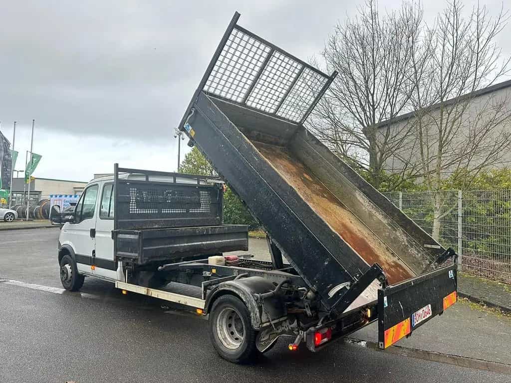 Iveco Other Daily*3.0 HPI*70C17*Maxi-XXL-Dreiseitenkipper* 11/2014-photo-23