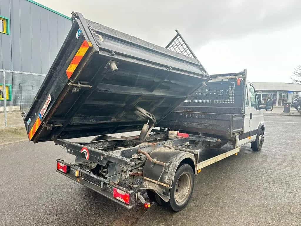 Iveco Other Daily*3.0 HPI*70C17*Maxi-XXL-Dreiseitenkipper* 11/2014-photo-25