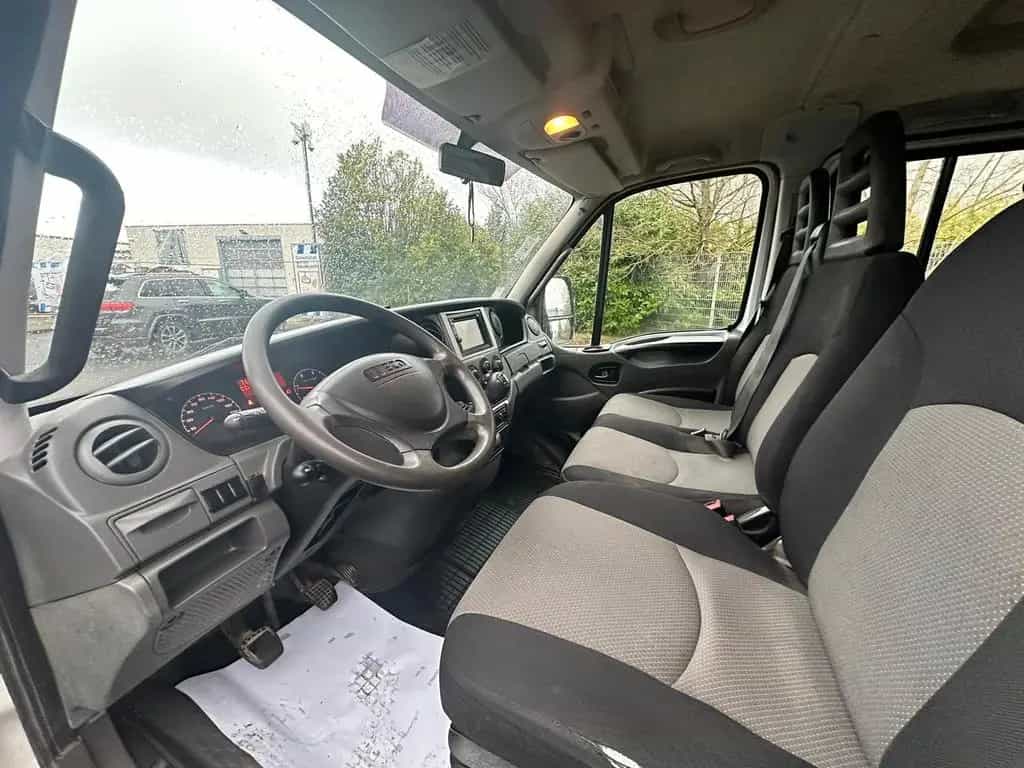 Iveco Other Daily*3.0 HPI*70C17*Maxi-XXL-Dreiseitenkipper* 11/2014-photo-26