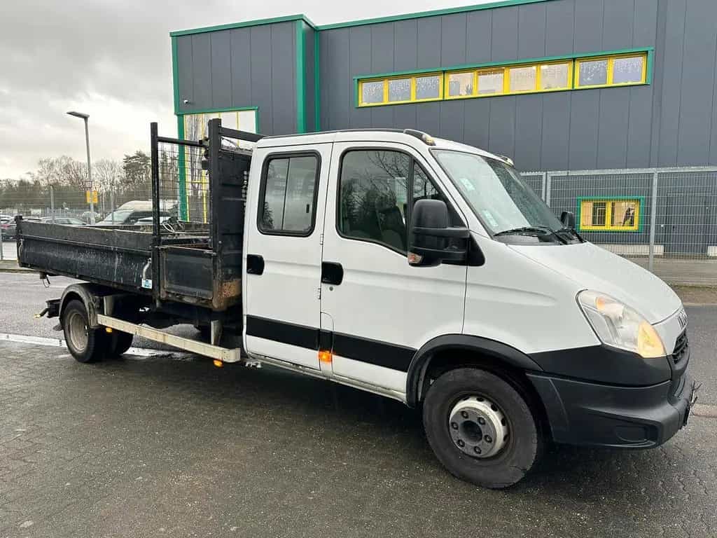 Iveco Other Daily*3.0 HPI*70C17*Maxi-XXL-Dreiseitenkipper* 11/2014-photo-27