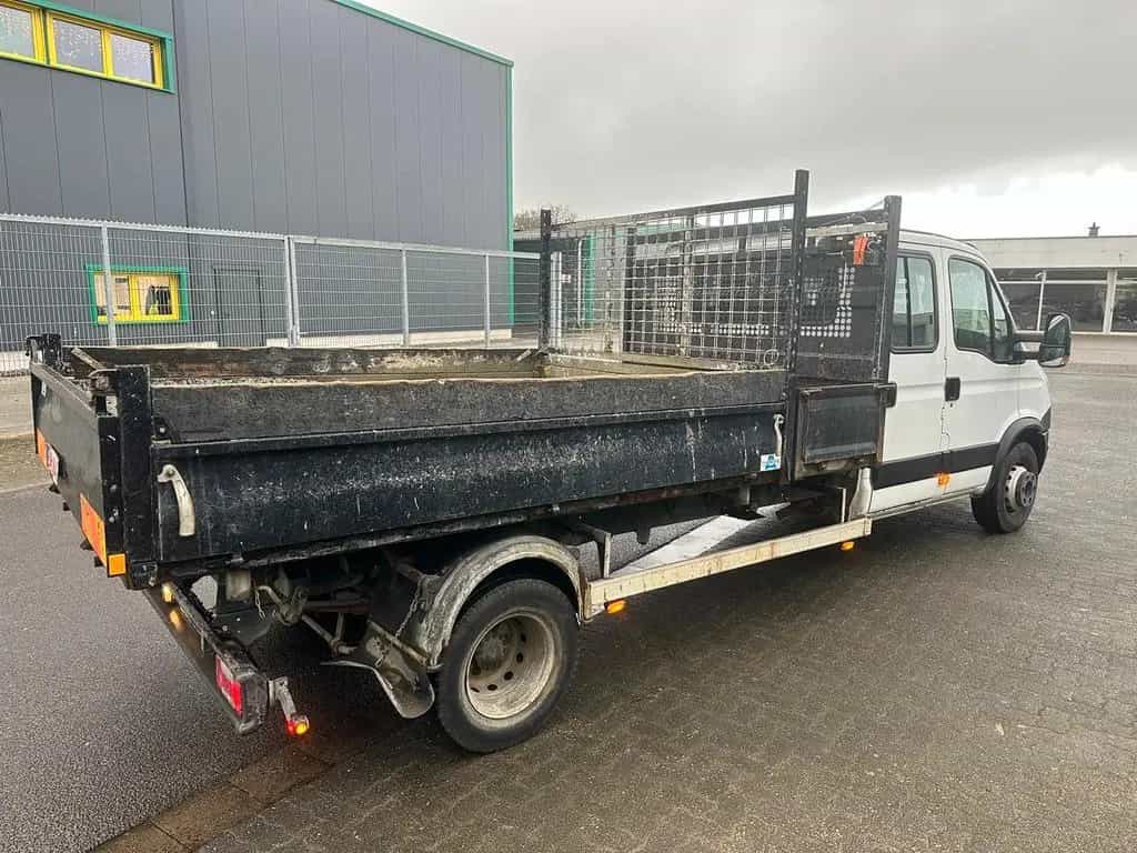 Iveco Other Daily*3.0 HPI*70C17*Maxi-XXL-Dreiseitenkipper* 11/2014-photo-3
