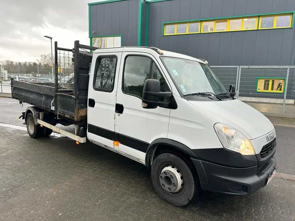 Iveco Other Daily*3.0 HPI*70C17*Maxi-XXL-Dreiseitenkipper* 11/2014-photo-6