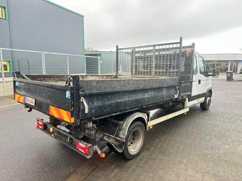 Iveco Other Daily*3.0 HPI*70C17*Maxi-XXL-Dreiseitenkipper* 11/2014-photo-8