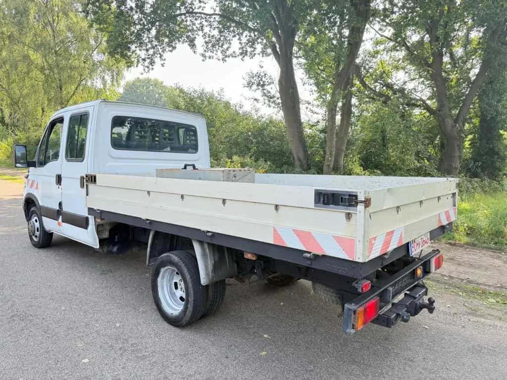 Iveco Other Daily*35C14*3,0 HPI*Doka-Maxi-Pritsche*3.5T 12/2005-photo-12