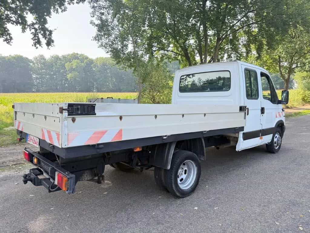 Iveco Other Daily*35C14*3,0 HPI*Doka-Maxi-Pritsche*3.5T 12/2005-photo-13